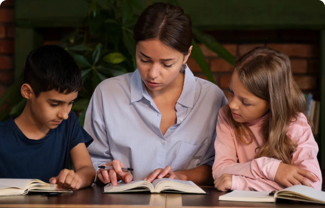 Parents advocating for changes in school curriculums