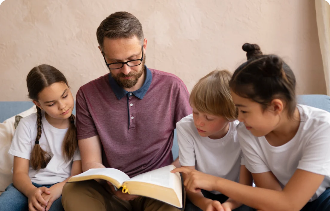 The Benefits of Reading to Your Children: Social-Emotional Development