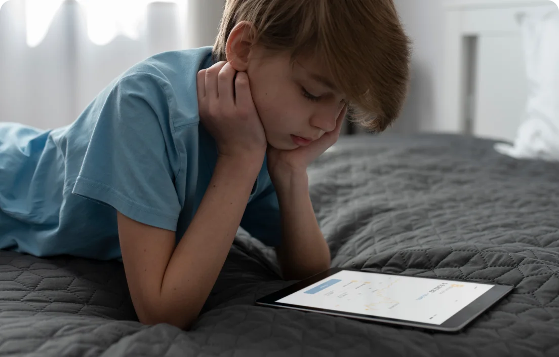 Why Apps will NOT Help Your Child's Dyslexia